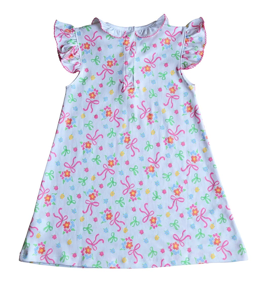 Eleanor Sweet Ribbons Dress