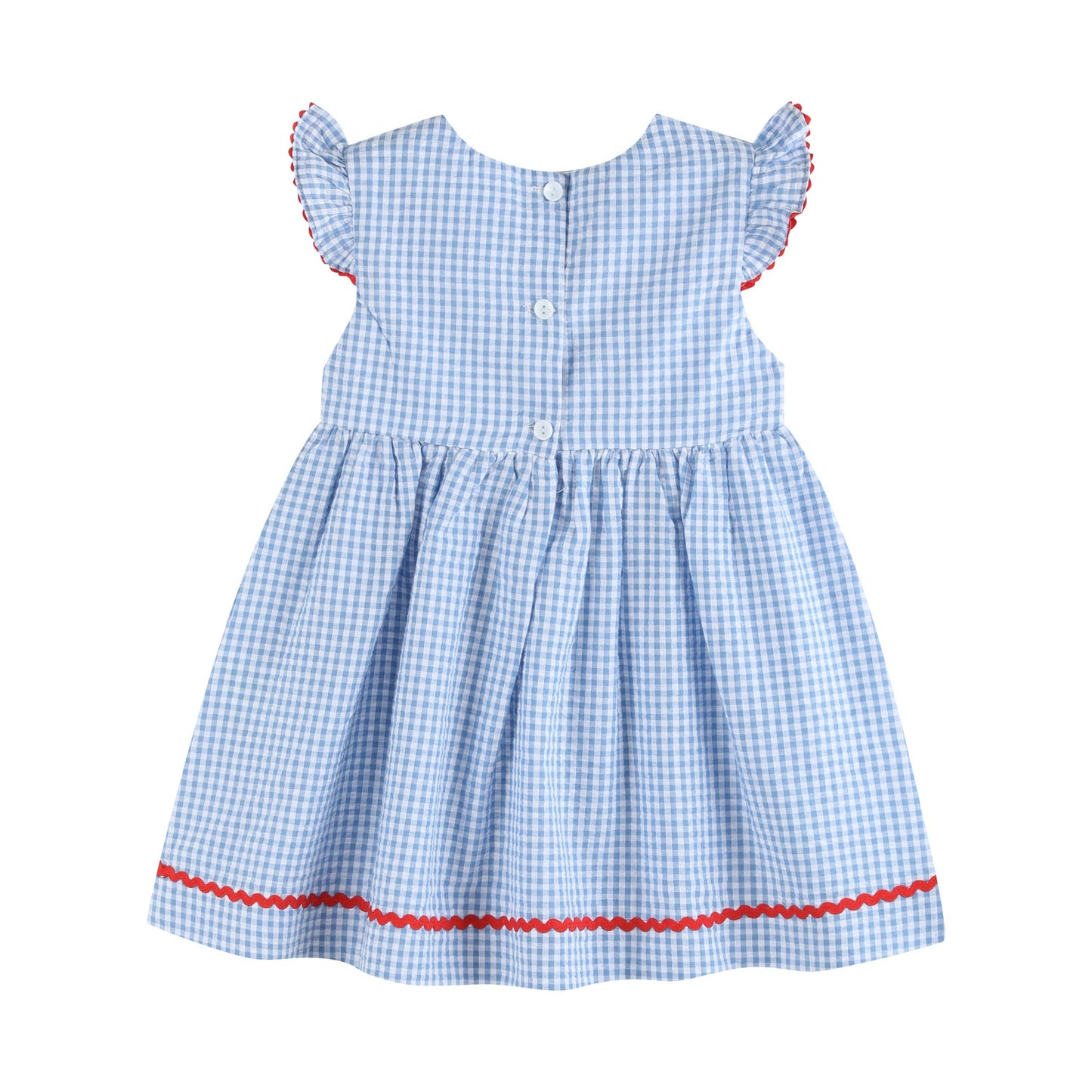 All American Girl Dress