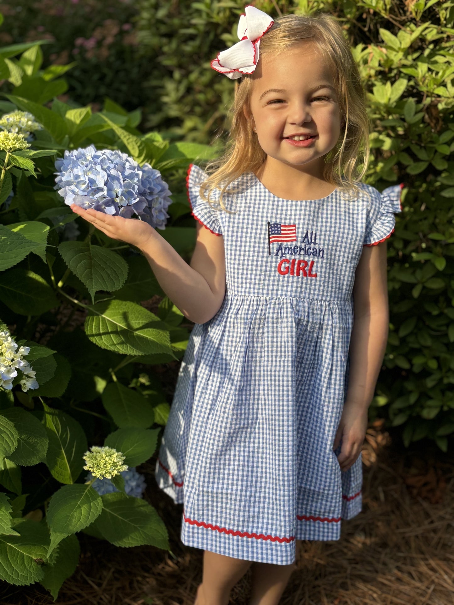 All American Girl Dress