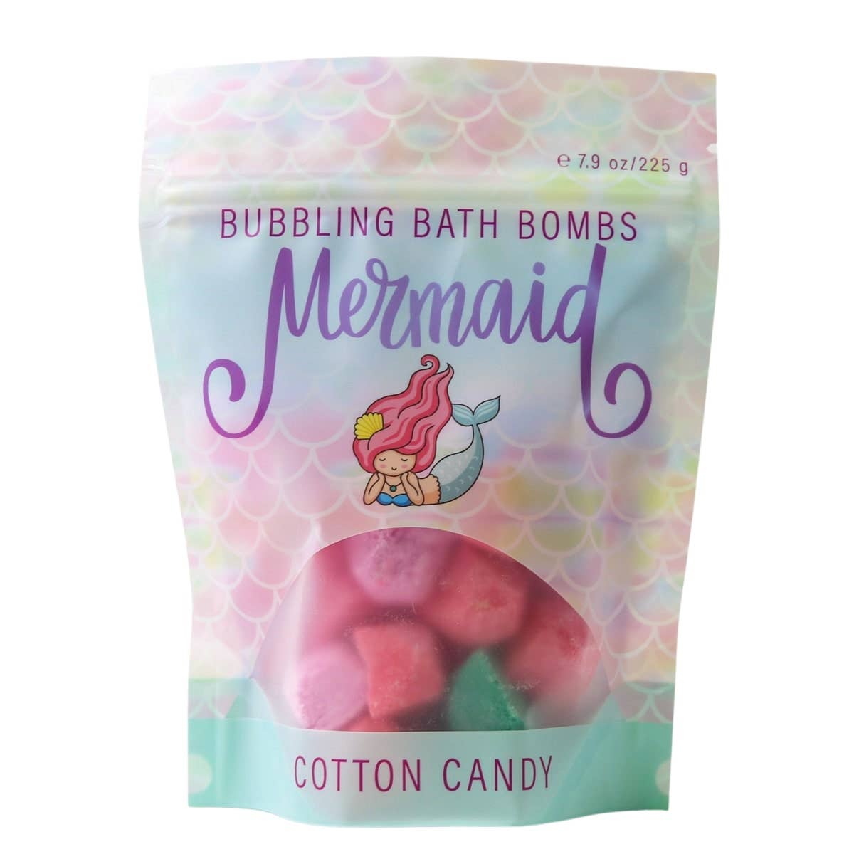 Mermaid Bath Bombs