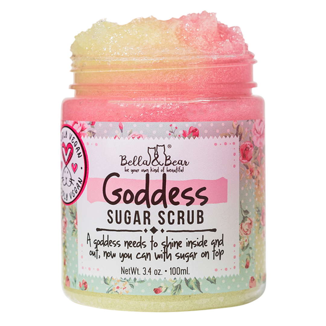 Goddess Mini Sugar Scrub