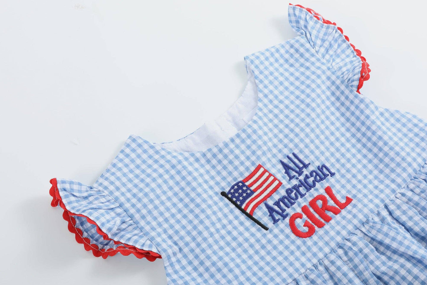 All American Girl Dress