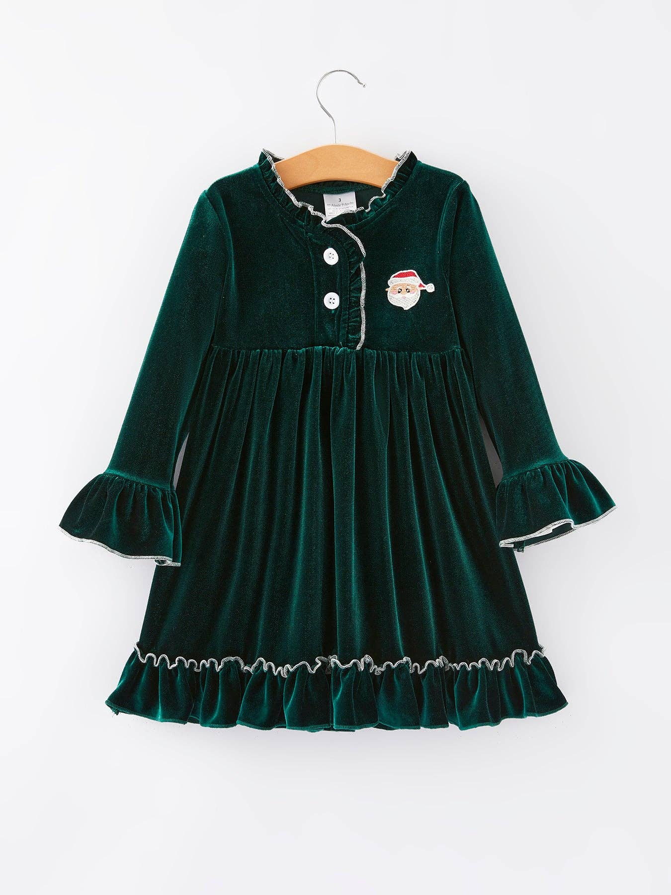 Vanessa Velvet Christmas Dress