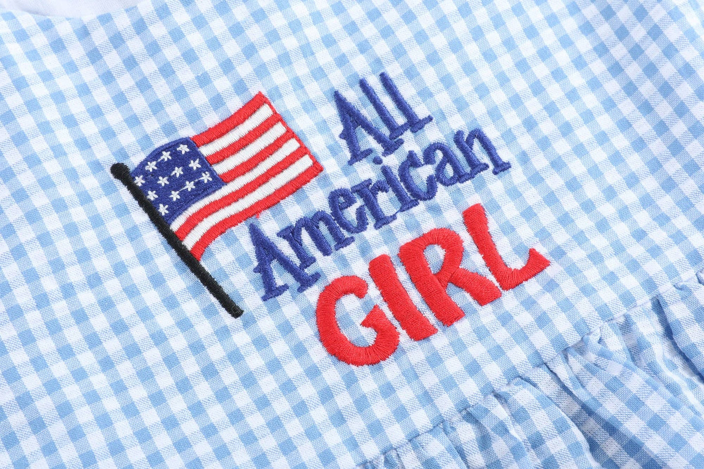 All American Girl Dress