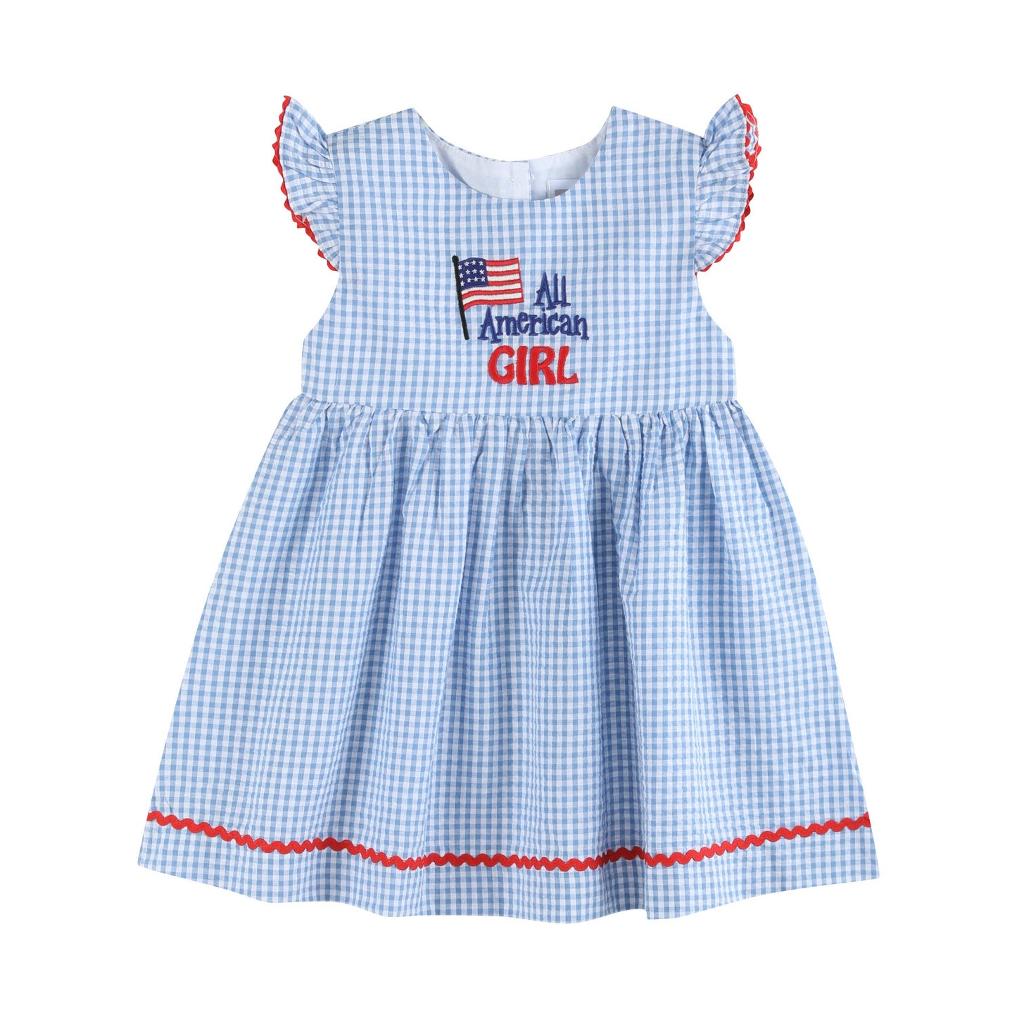 All American Girl Dress