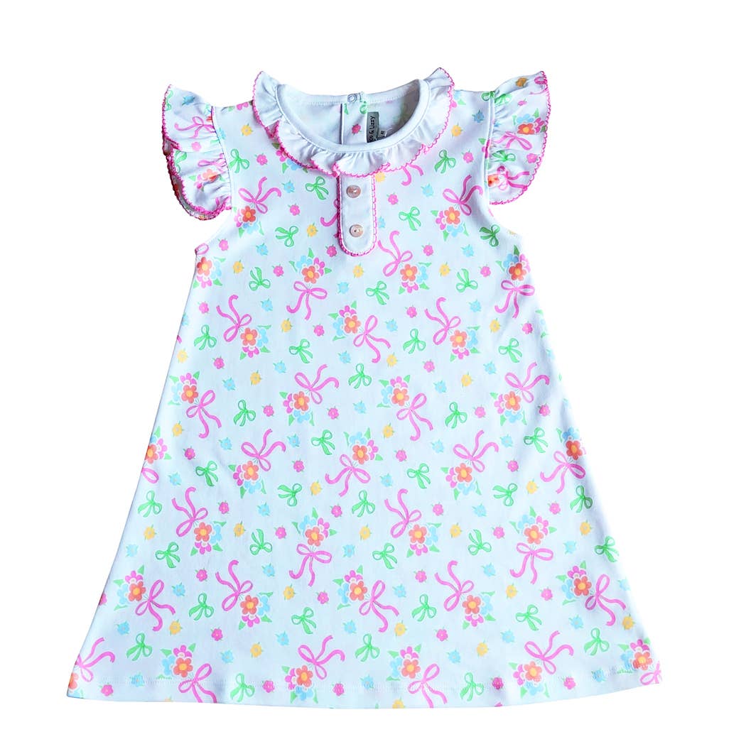 Eleanor Sweet Ribbons Dress